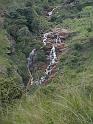 Waterfall in the Usumbura Mountains